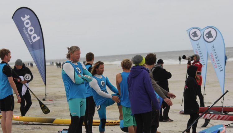 killerfish german sup challenge sylt 2014 – 100