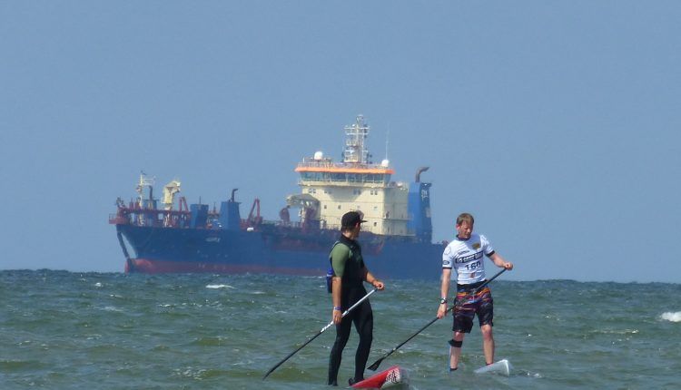 killerfish german sup challenge sylt 2014 – 156