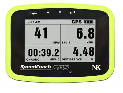 speedcoach gps sup 02 400x302 - NK SpeedCoach SUP - Stand Up Paddle GPS Trainer im Test