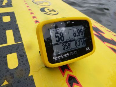 speedcoach sup gps superflavor 01 400x300 - NK SpeedCoach SUP - Stand Up Paddle GPS Trainer im Test