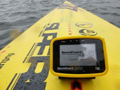 speedcoach sup gps superflavor 06 400x300 - NK SpeedCoach SUP - Stand Up Paddle GPS Trainer im Test