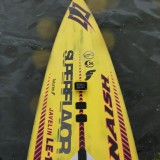 speedcoach sup gps superflavor 07 160x160 - NK SpeedCoach SUP - Stand Up Paddle GPS Trainer im Test