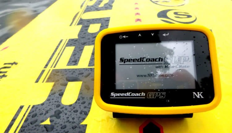speedcoach sup gps superflavor start
