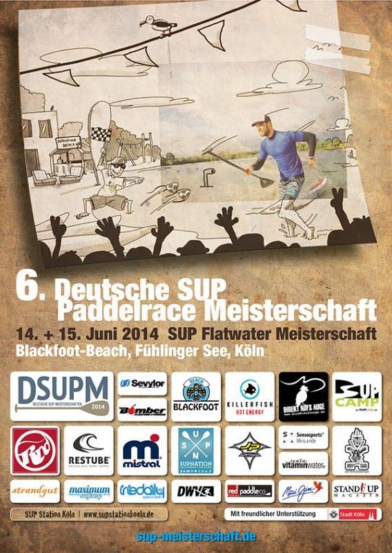 sup dm 2014 koeln