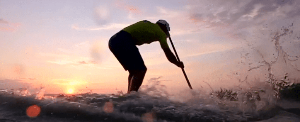 Stand Up Paddling für Fortgeschrittene - SUP Video mit Peter Bartl 1 sup fortgeschrittenen video
