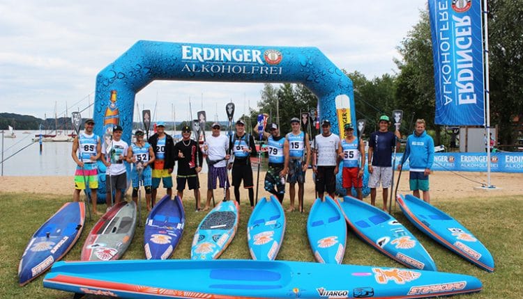 starboard sup world cup