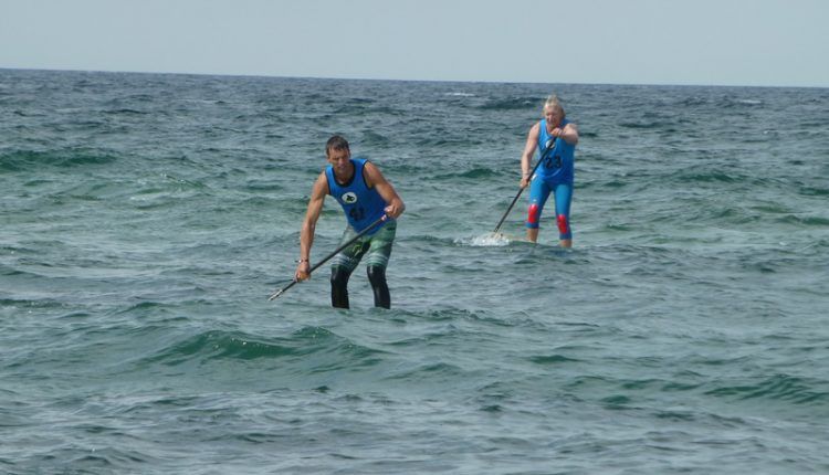 Killerfish German SUP Challenge kuehlungsborn 19
