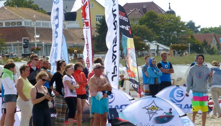 Killerfish German SUP Challenge kuehlungsborn 21