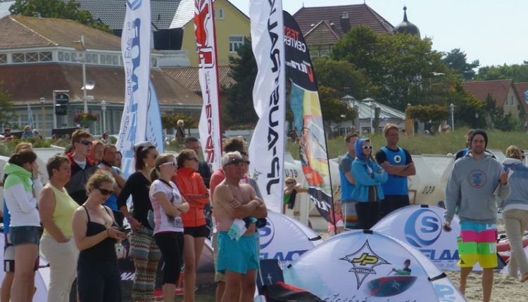 Killerfish German SUP Challenge kuehlungsborn 21