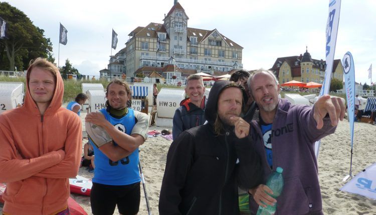 Killerfish German SUP Challenge kuehlungsborn 22