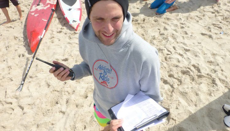 Killerfish German SUP Challenge kuehlungsborn 26