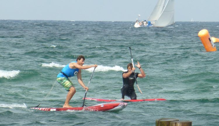 Killerfish German SUP Challenge kuehlungsborn 27