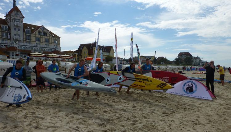 Killerfish German SUP Challenge kuehlungsborn 34