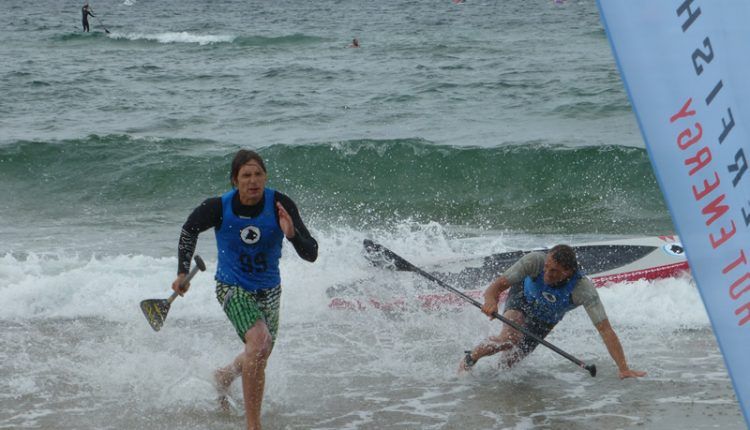 Killerfish German SUP Challenge kuehlungsborn 35