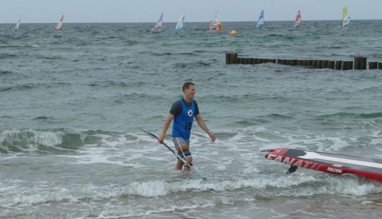 Killerfish German SUP Challenge kuehlungsborn 36
