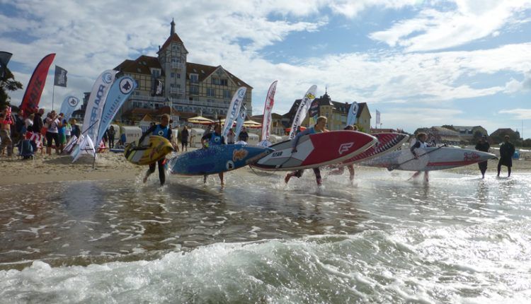 Killerfish German SUP Challenge kuehlungsborn 38