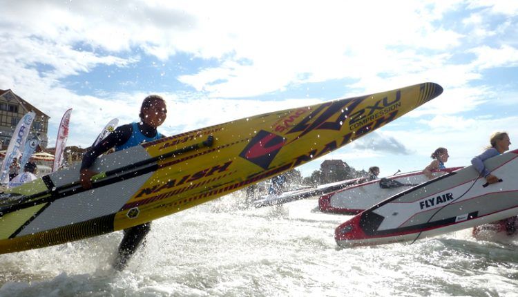 Killerfish German SUP Challenge kuehlungsborn 39