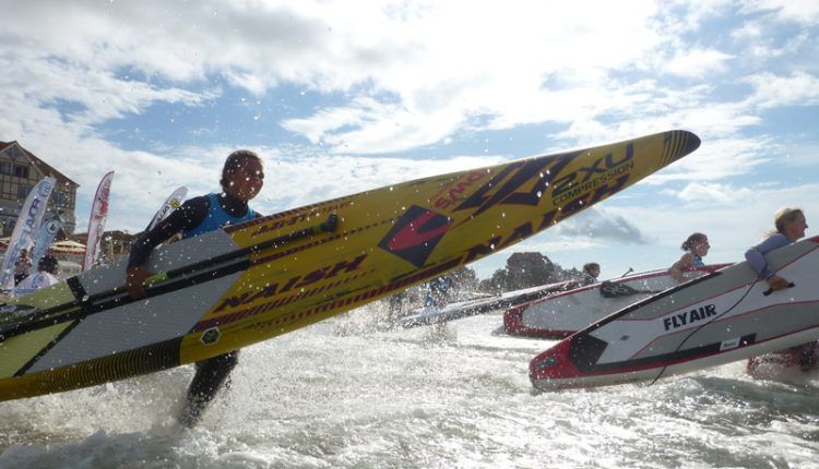 Killerfish German SUP Challenge kuehlungsborn 39