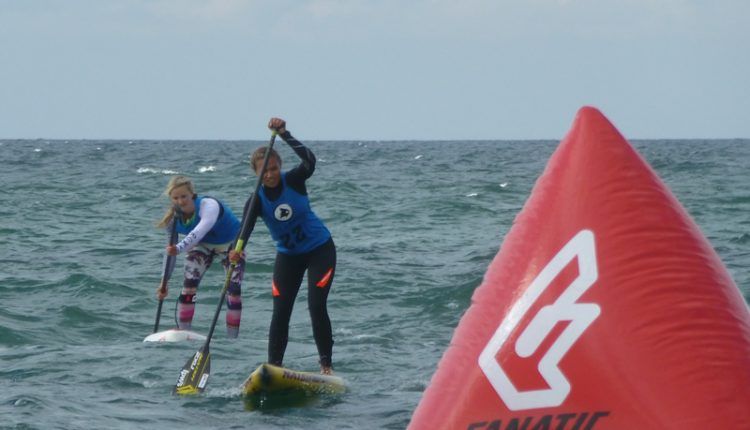 Killerfish German SUP Challenge kuehlungsborn 40