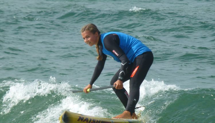 Killerfish German SUP Challenge kuehlungsborn 42