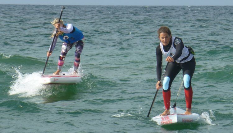 Killerfish German SUP Challenge kuehlungsborn 43