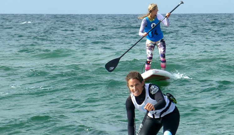 Killerfish German SUP Challenge kuehlungsborn 44
