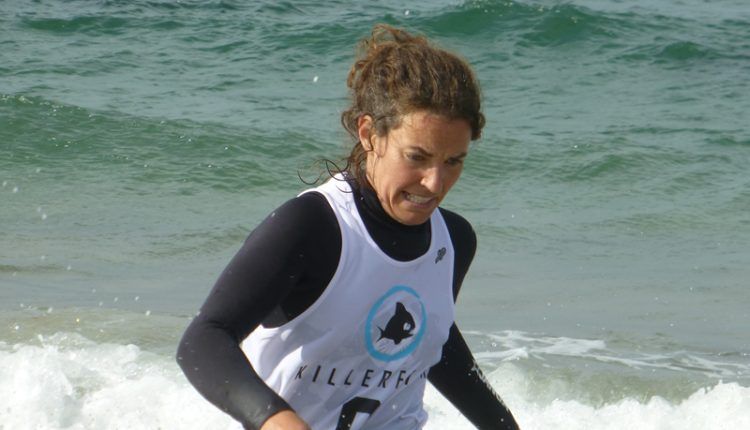 Killerfish German SUP Challenge kuehlungsborn 45