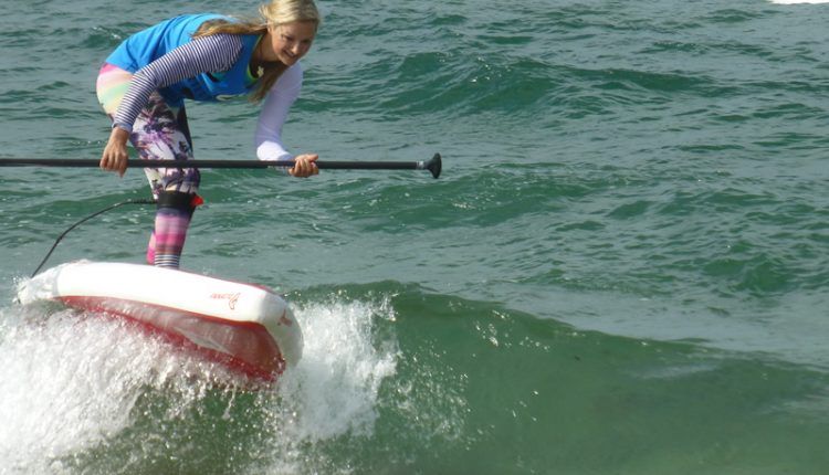 Killerfish German SUP Challenge kuehlungsborn 46