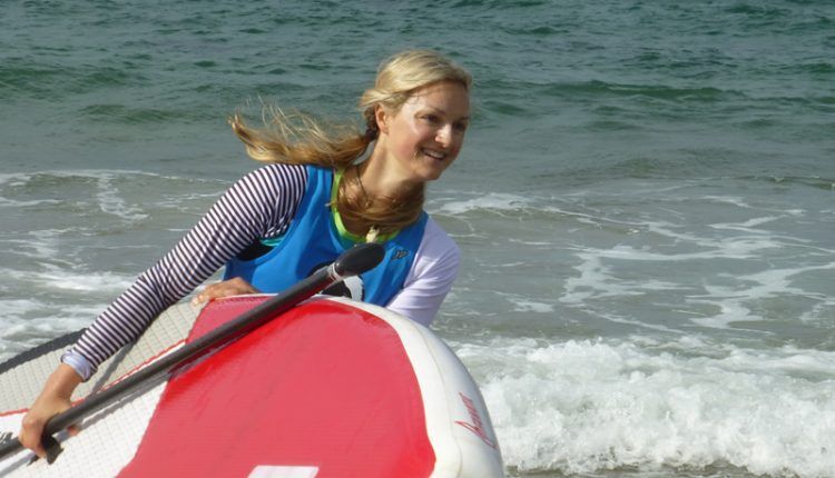 Killerfish German SUP Challenge kuehlungsborn 47