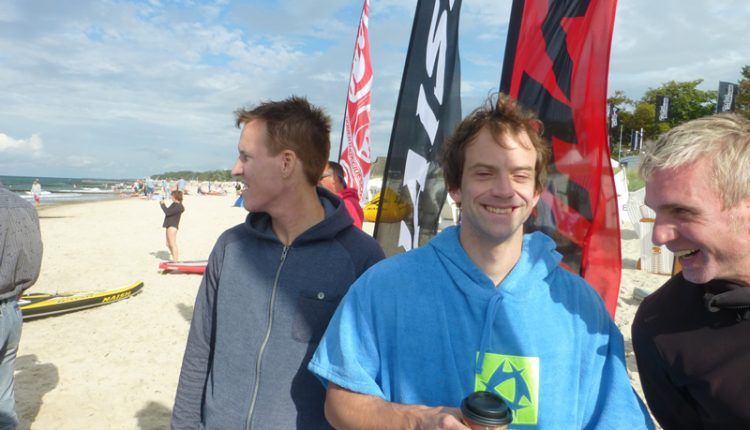 Killerfish German SUP Challenge kuehlungsborn 48