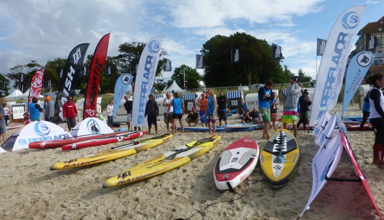 Killerfish German SUP Challenge kuehlungsborn 49