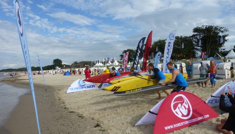 Killerfish German SUP Challenge kuehlungsborn 50