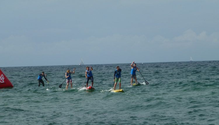 Killerfish German SUP Challenge kuehlungsborn 51
