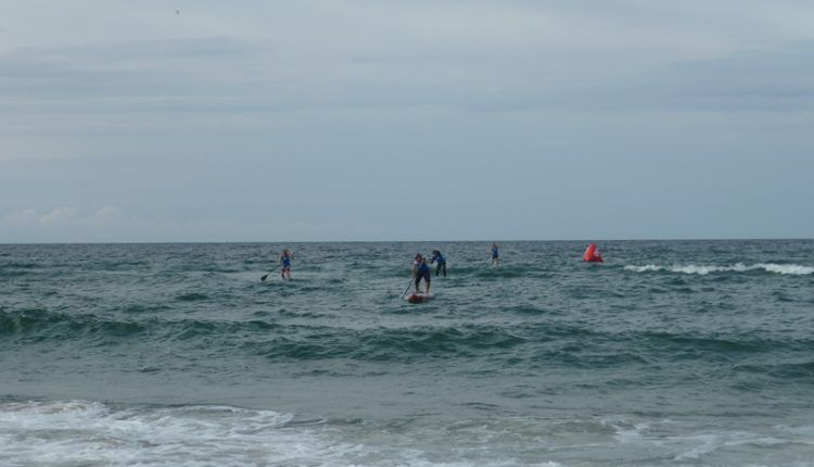 Killerfish German SUP Challenge kuehlungsborn 56