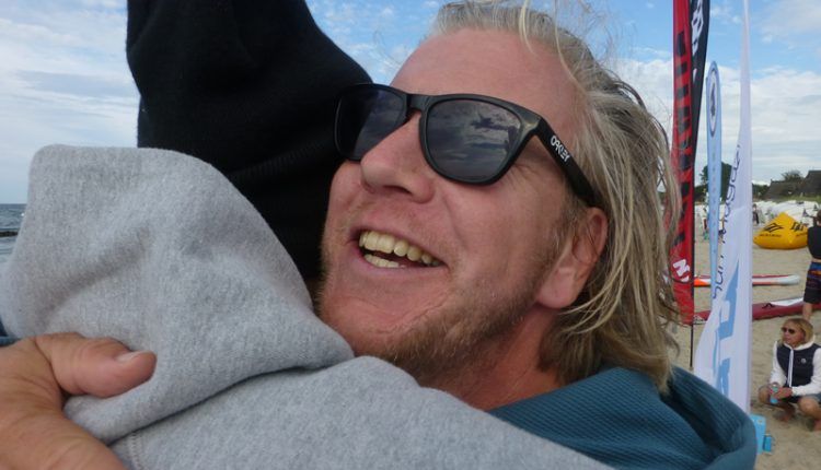 Killerfish German SUP Challenge kuehlungsborn 59