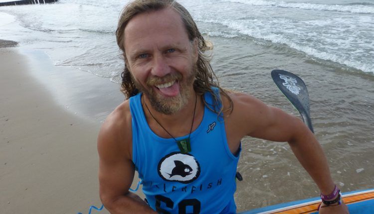 Killerfish German SUP Challenge kuehlungsborn 60