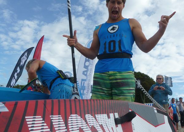 Killerfish German SUP Challenge kuehlungsborn 61