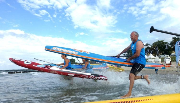 Killerfish German SUP Challenge kuehlungsborn 62