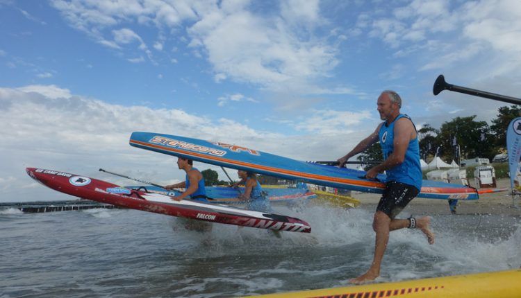 Killerfish German SUP Challenge kuehlungsborn 62