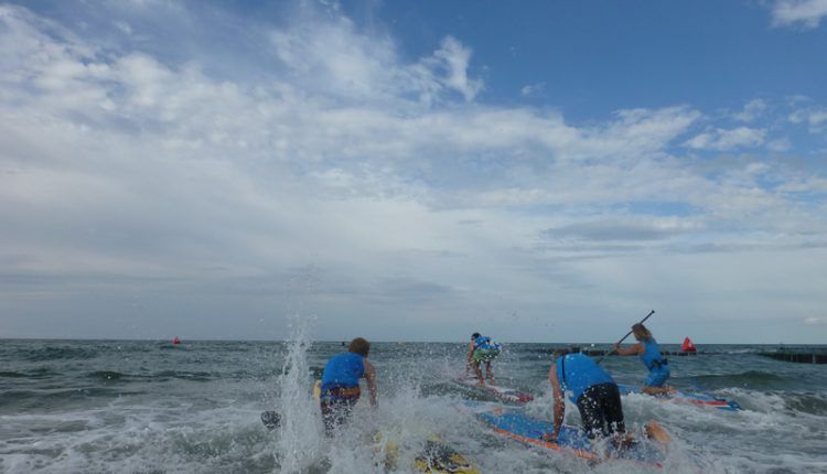 Killerfish German SUP Challenge kuehlungsborn 63