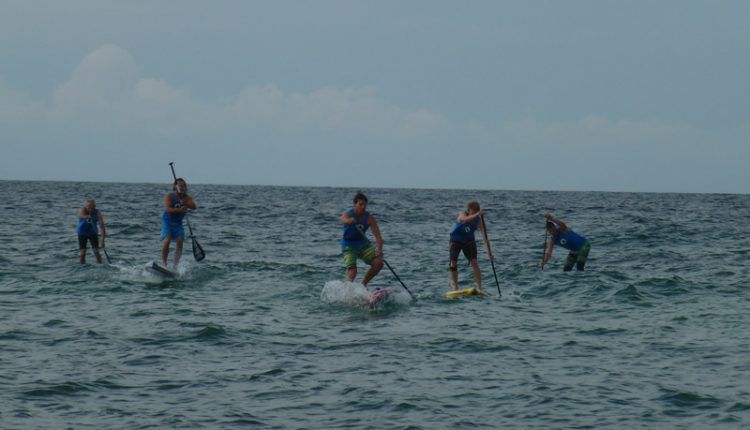 Killerfish German SUP Challenge kuehlungsborn 64