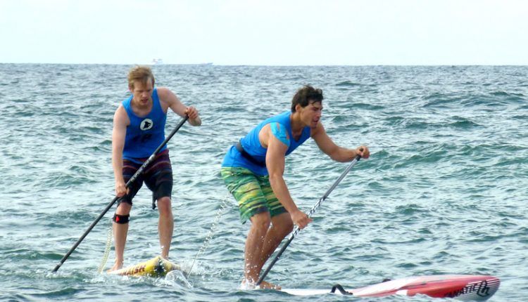 Killerfish German SUP Challenge kuehlungsborn 65