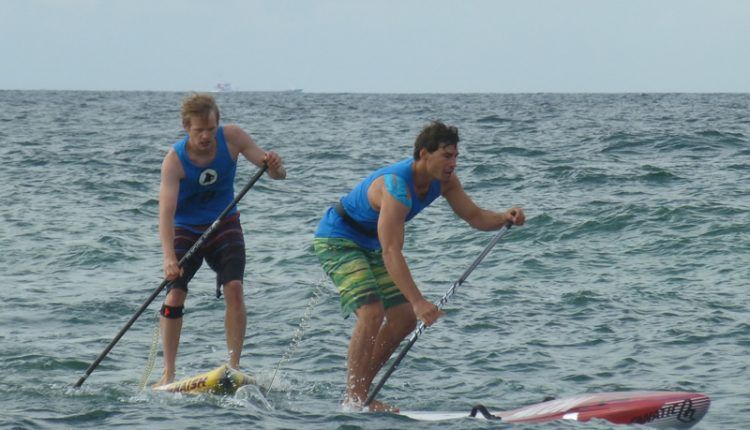 Killerfish German SUP Challenge kuehlungsborn 65