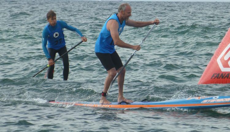 Killerfish German SUP Challenge kuehlungsborn 66