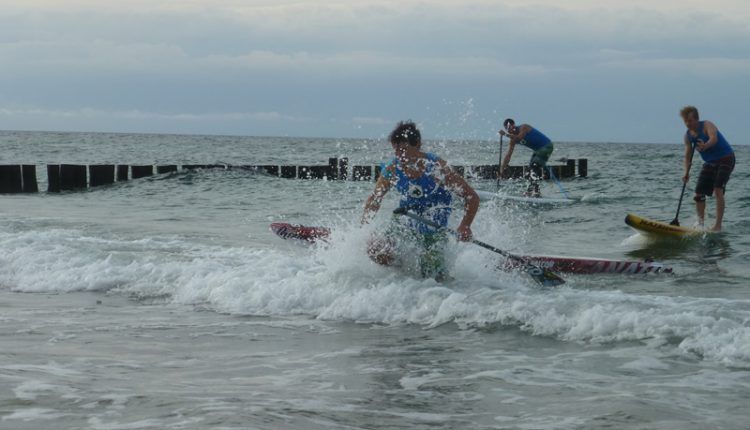 Killerfish German SUP Challenge kuehlungsborn 68