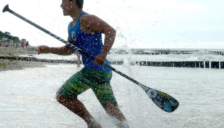 Killerfish German SUP Challenge kuehlungsborn 69