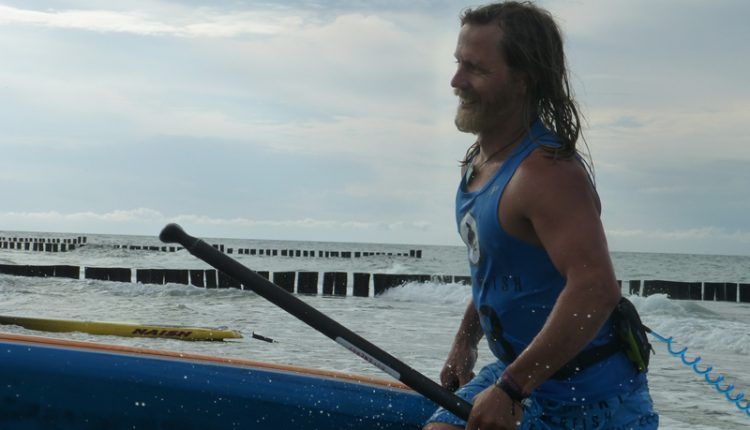 Killerfish German SUP Challenge kuehlungsborn 72