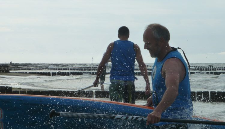 Killerfish German SUP Challenge kuehlungsborn 74