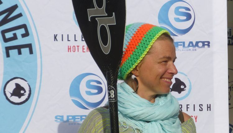 Killerfish German SUP Challenge kuehlungsborn 75