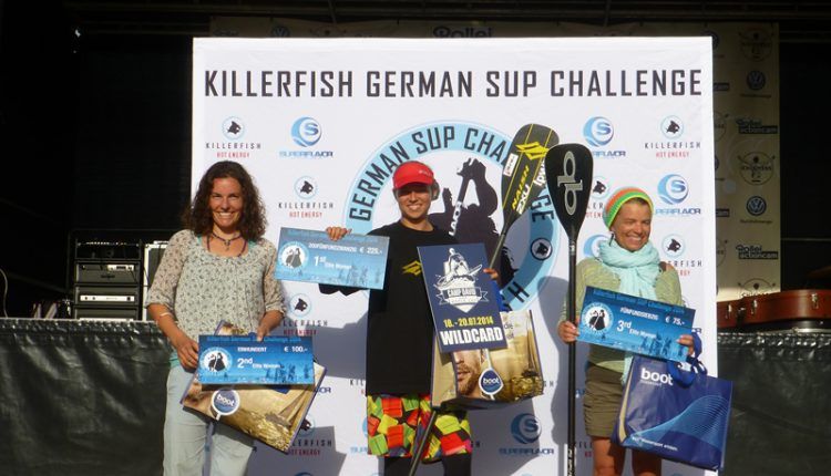 Killerfish German SUP Challenge kuehlungsborn 77
